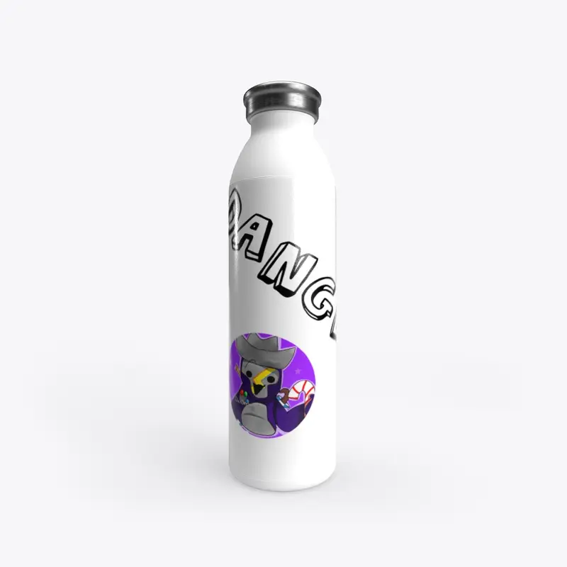 DangerLive Water Bottle