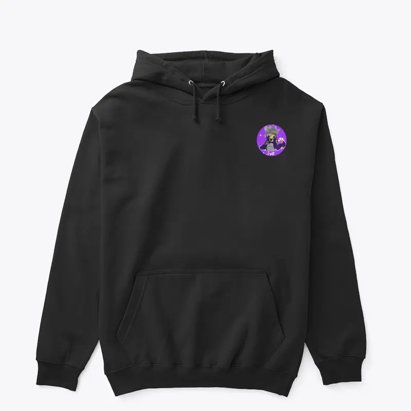 DangerLive Original Hoodie